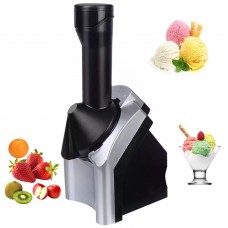 Electric Fruit Soft Serve Ice Cream Maker Machine